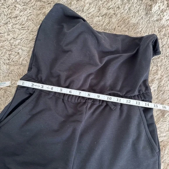 Nike Yoga Dri-Fit Jumpsuit. Womens Size: Small - Picture 5 of 7